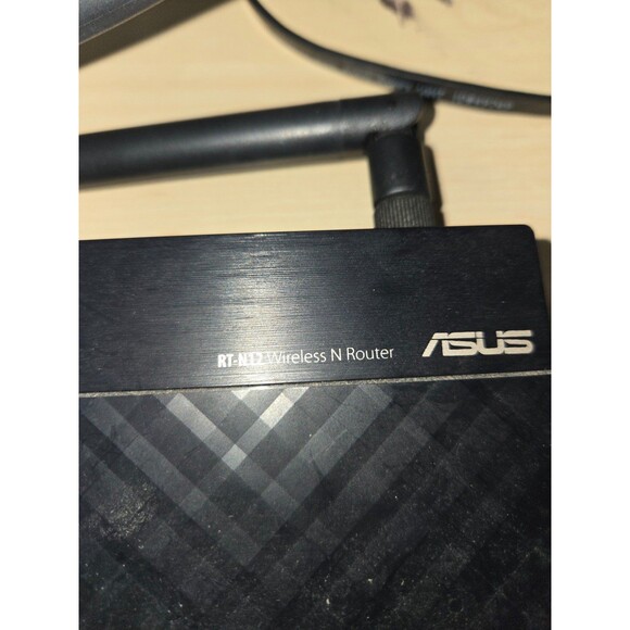 Asus Wireless Router - Picture 2 of 5